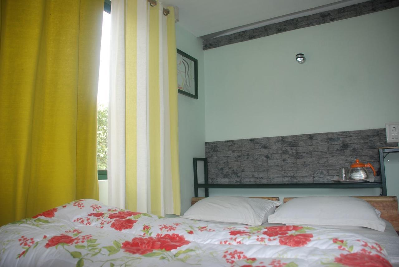 Wild Elephant Eco Friendly Resort Муннар Екстер'єр фото