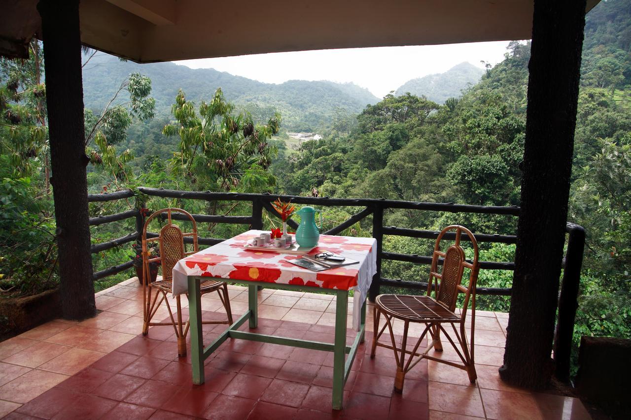 Wild Elephant Eco Friendly Resort Муннар Екстер'єр фото