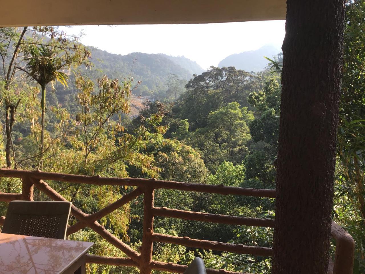 Wild Elephant Eco Friendly Resort Муннар Екстер'єр фото