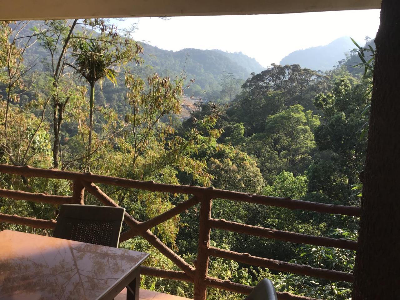 Wild Elephant Eco Friendly Resort Муннар Екстер'єр фото