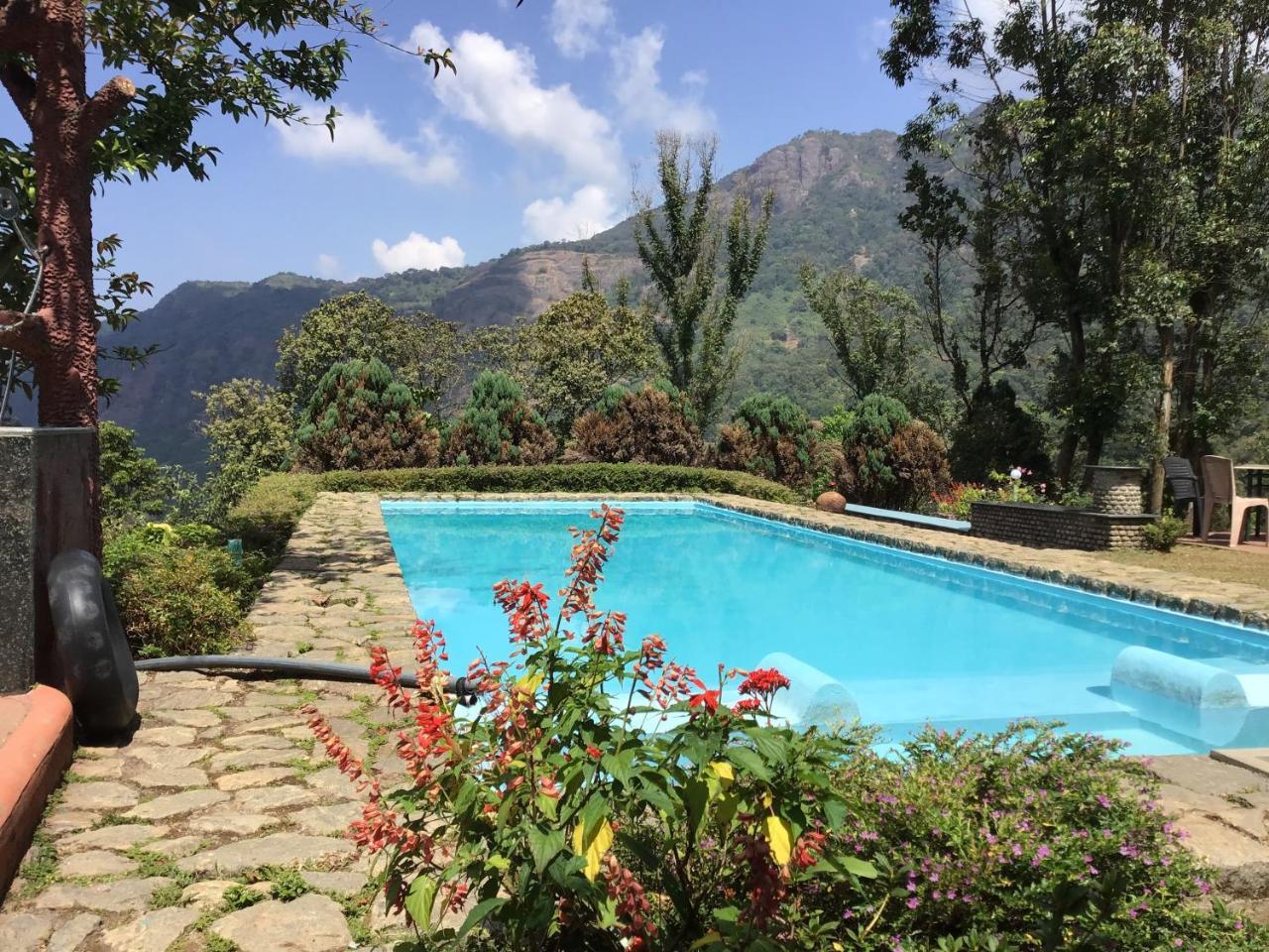 Wild Elephant Eco Friendly Resort Муннар Екстер'єр фото