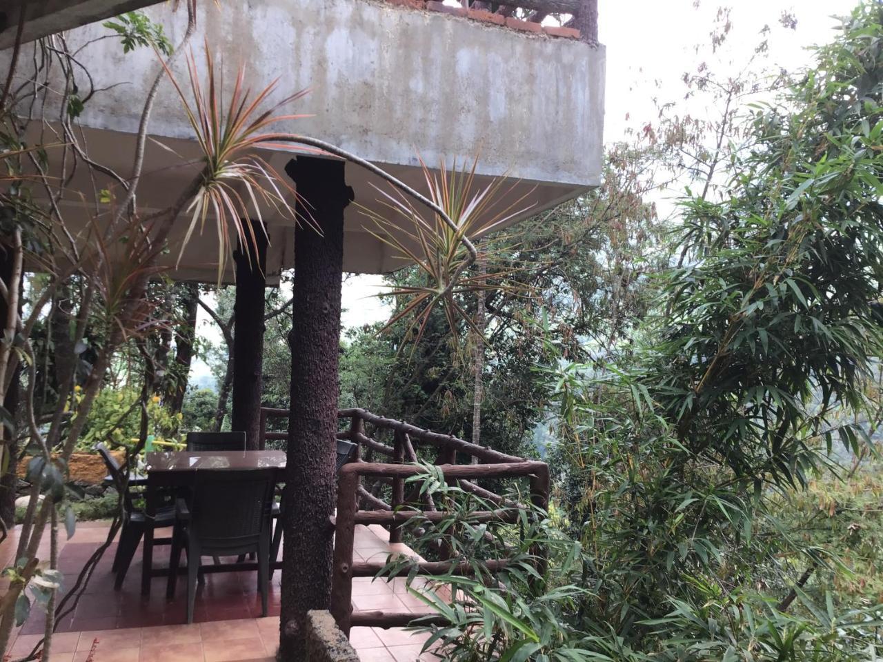 Wild Elephant Eco Friendly Resort Муннар Екстер'єр фото