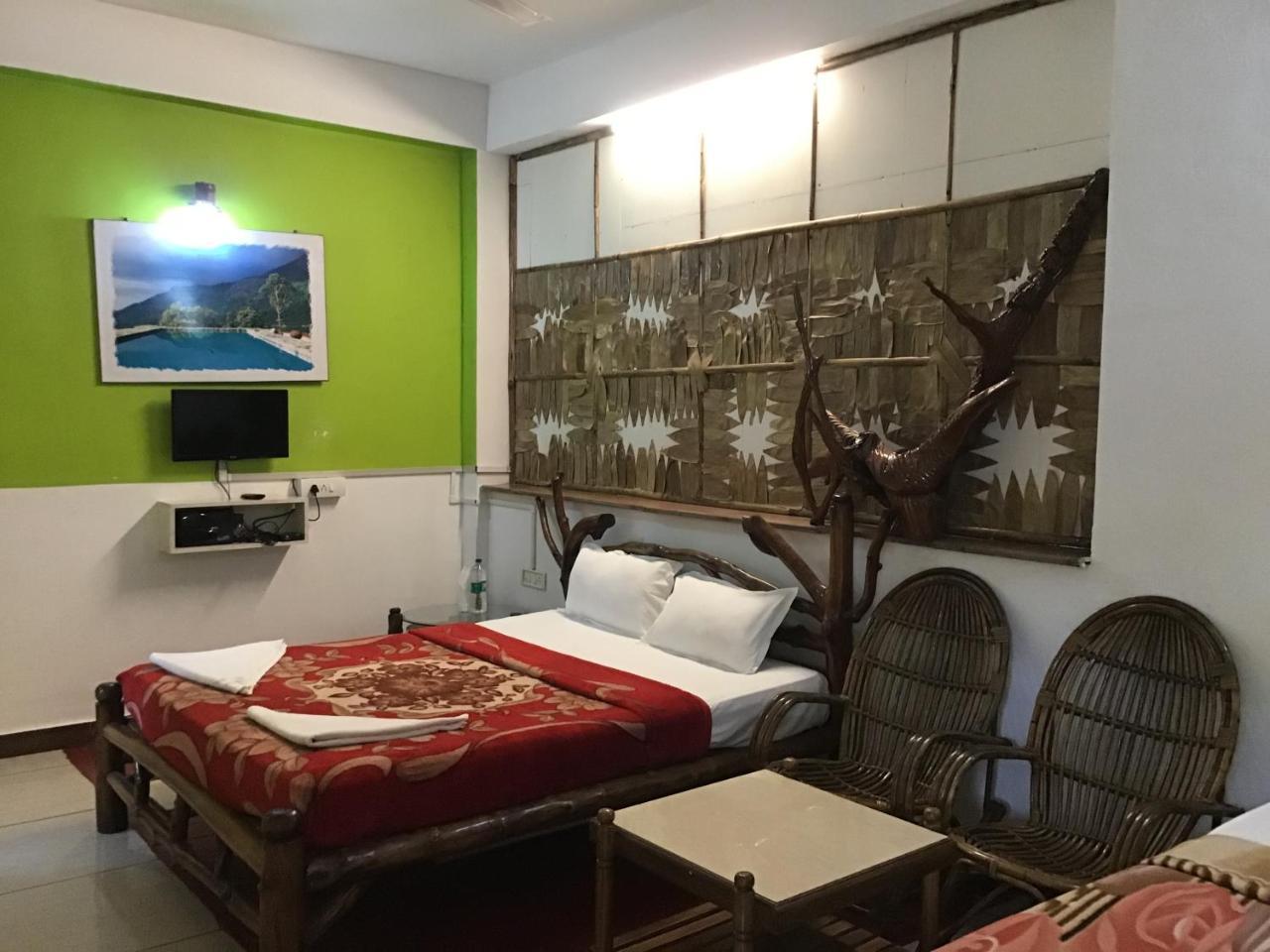 Wild Elephant Eco Friendly Resort Муннар Екстер'єр фото