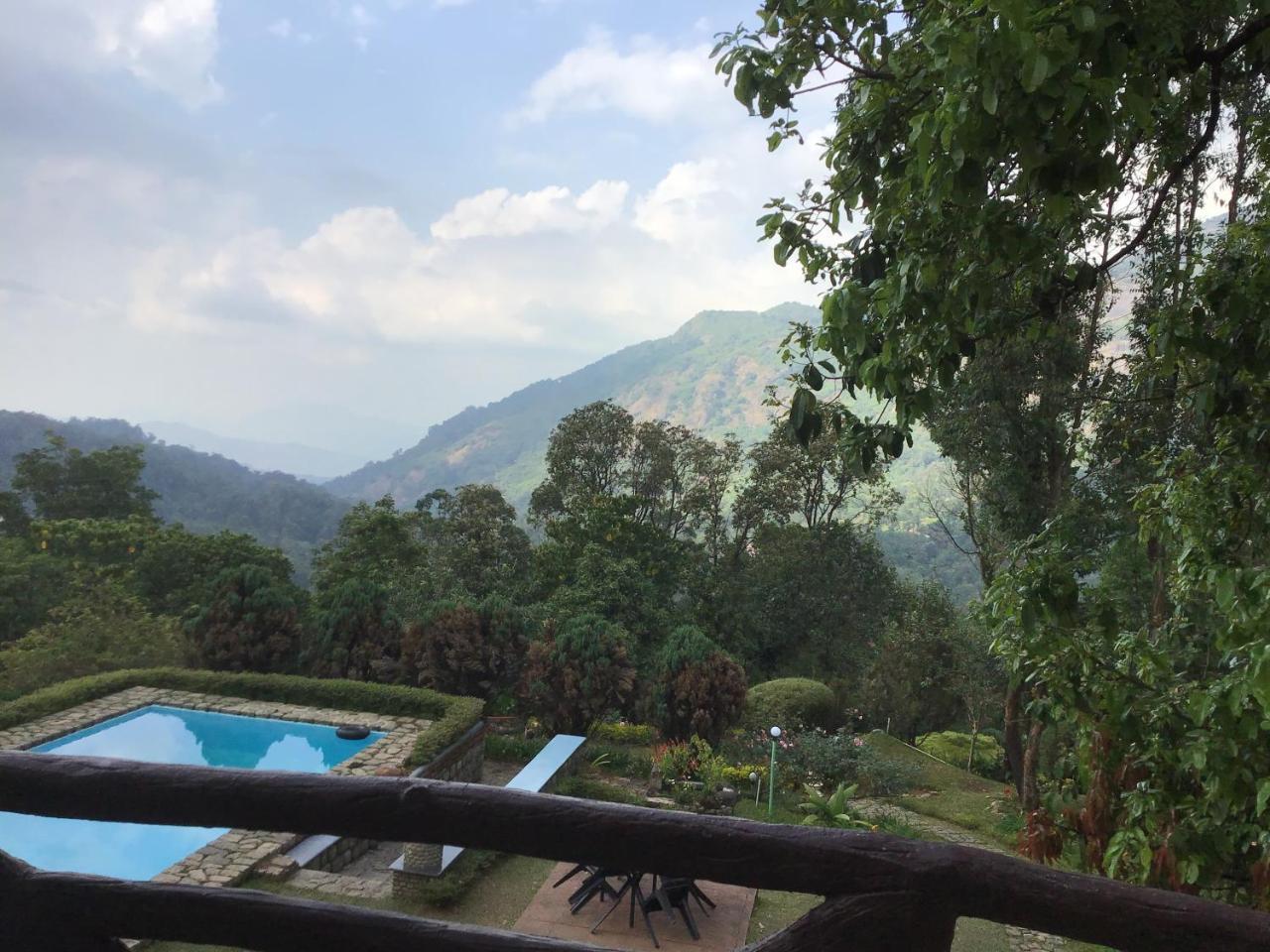 Wild Elephant Eco Friendly Resort Муннар Екстер'єр фото