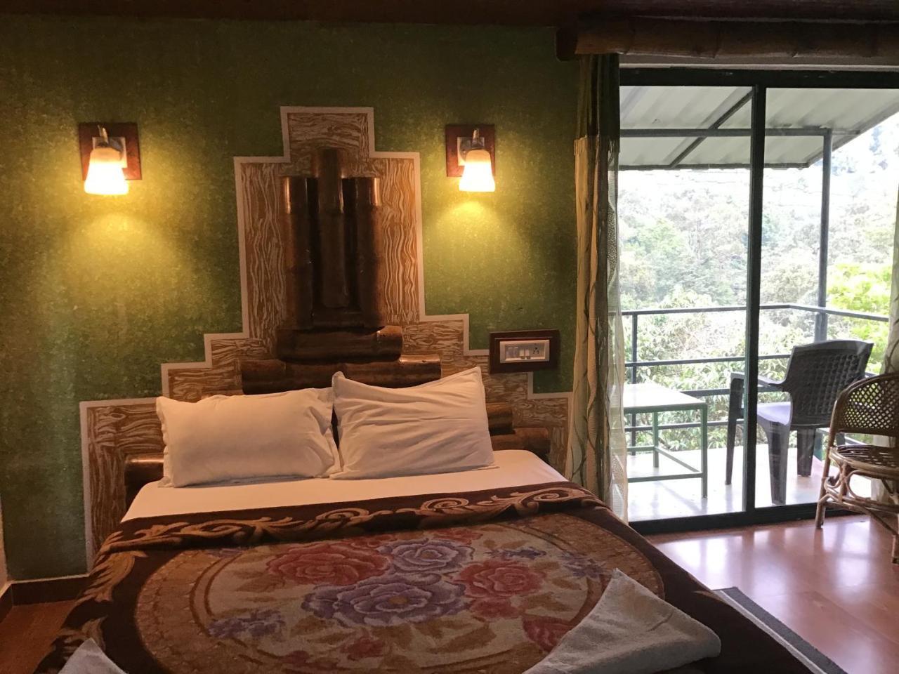 Wild Elephant Eco Friendly Resort Муннар Екстер'єр фото
