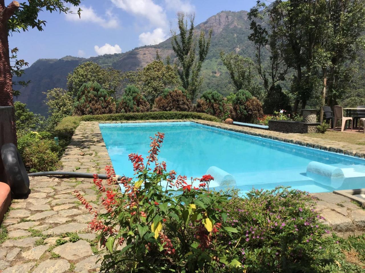 Wild Elephant Eco Friendly Resort Муннар Екстер'єр фото