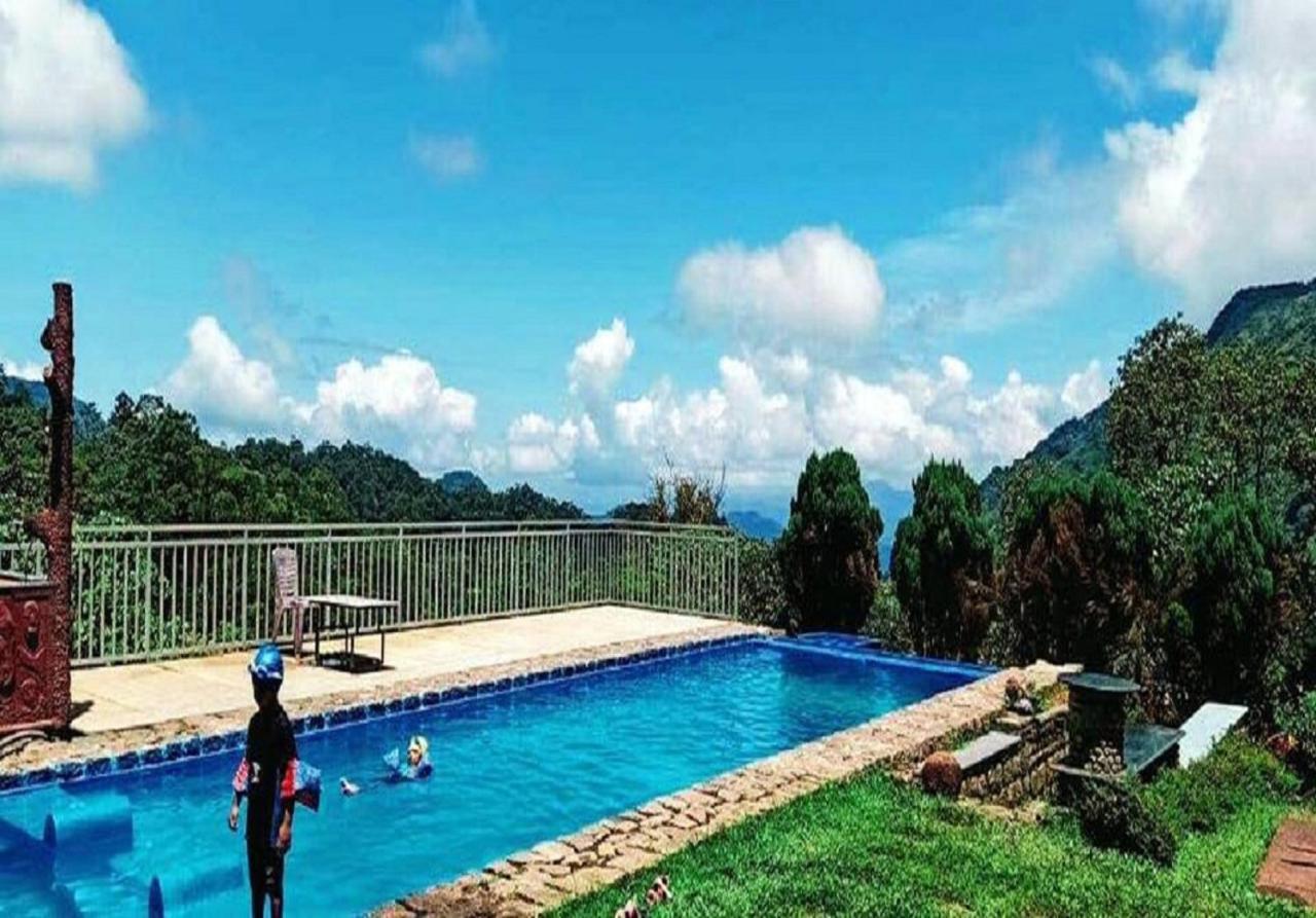 Wild Elephant Eco Friendly Resort Муннар Екстер'єр фото